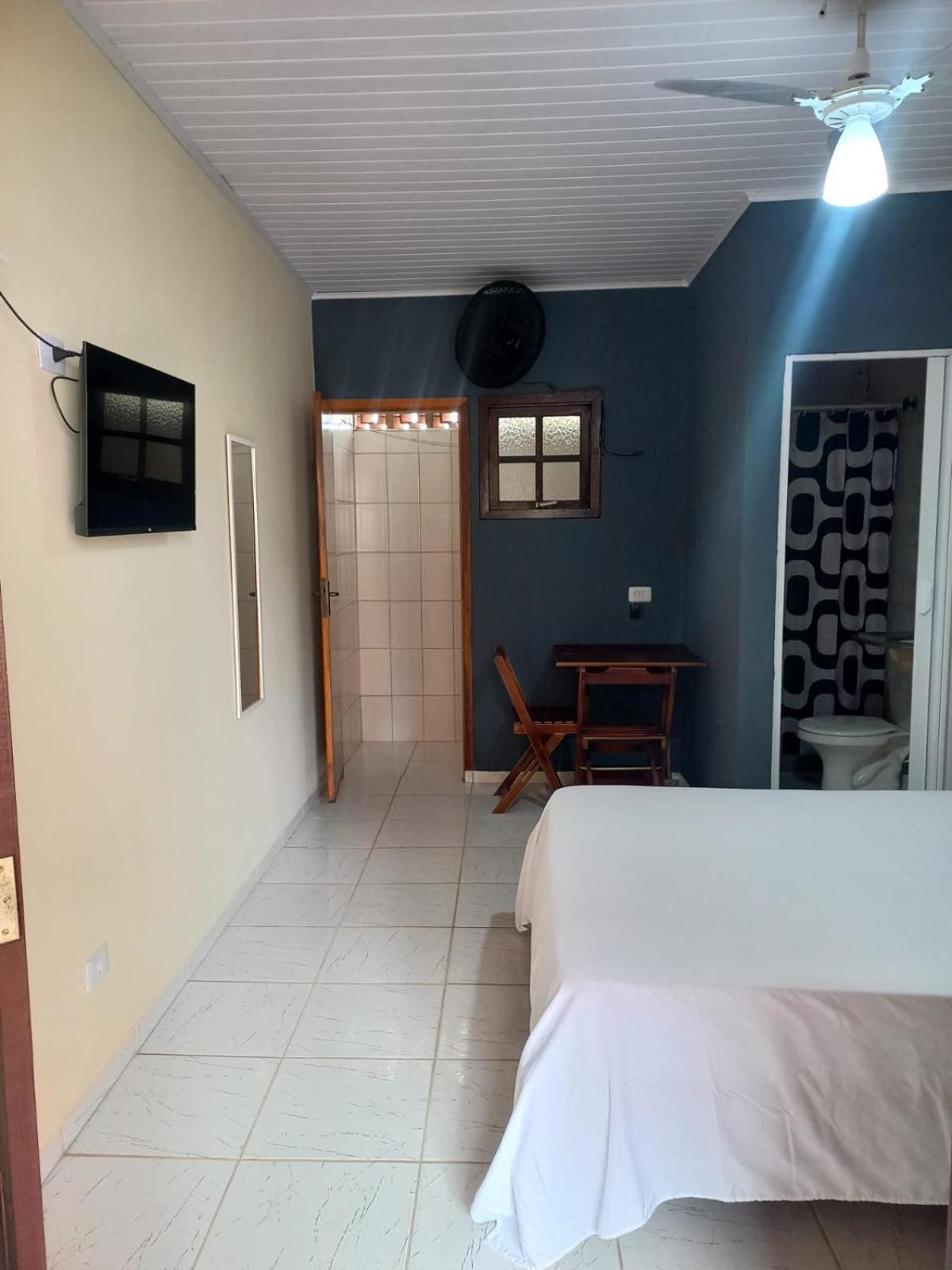 Recanto Paraiso Ubatuba Quarto foto