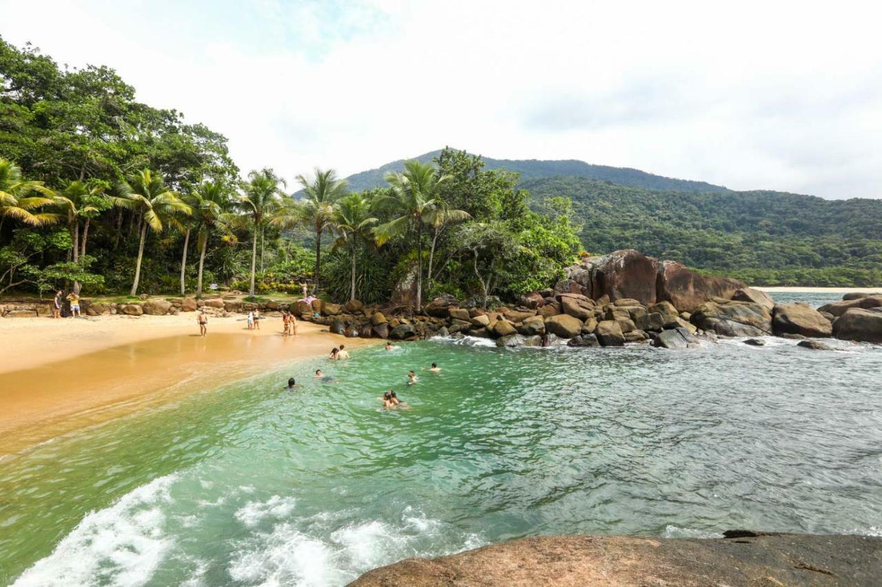 Recanto Paraiso Ubatuba Exterior foto