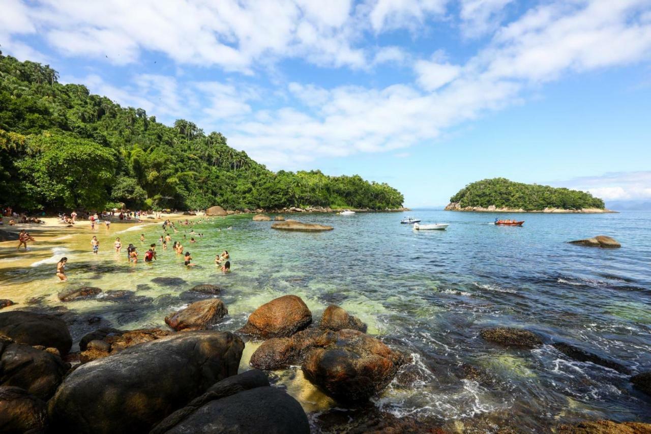Recanto Paraiso Ubatuba Exterior foto