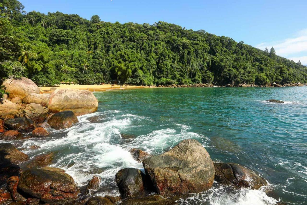 Recanto Paraiso Ubatuba Exterior foto
